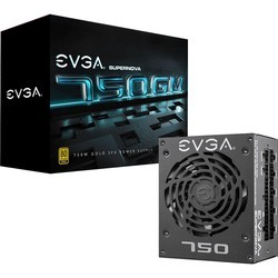 Блоки питания EVGA 750 GM