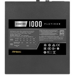 Блоки питания Antec SP1000 Platinum