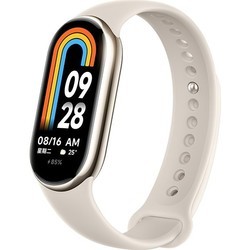 Смарт часы и фитнес браслеты Xiaomi Mi Band 8 NFC