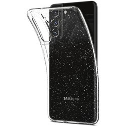 Чехлы для мобильных телефонов Spigen Liquid Crystal Glitter for Galaxy S21 FE