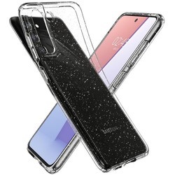 Чехлы для мобильных телефонов Spigen Liquid Crystal Glitter for Galaxy S21 FE