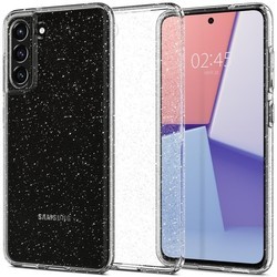 Чехлы для мобильных телефонов Spigen Liquid Crystal Glitter for Galaxy S21 FE