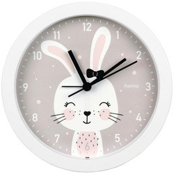 Радиоприемники и настольные часы Hama Lovely Bunny
