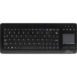Клавиатуры Media-Tech Coliber Wireless Keyboard with Touchpad