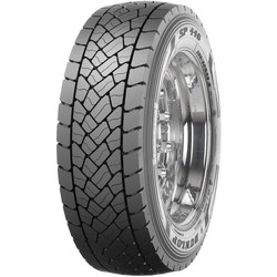 Грузовые шины Dunlop SP446 205/75 R17.5 124M