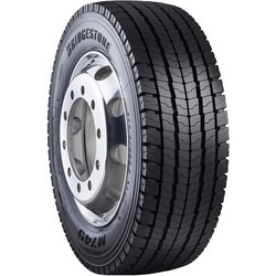 Грузовые шины Bridgestone M749 Ecopia 315/45 R22.5 147L