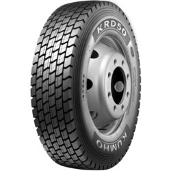 Грузовые шины Kumho KRD50 205/75 R17.5 124M