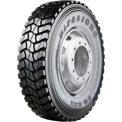 Грузовые шины Firestone FD833 13 R22.5 156K