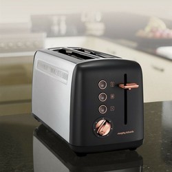 Тостеры, бутербродницы и вафельницы Morphy Richards Rose Gold 245036