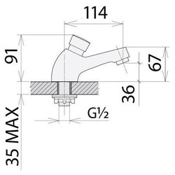 Смесители Welle 72013