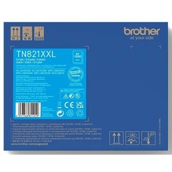 Картриджи Brother TN-821XXLM