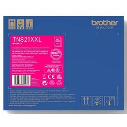 Картриджи Brother TN-821XXLM