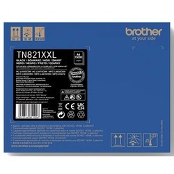 Картриджи Brother TN-821XLC