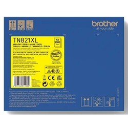 Картриджи Brother TN-821XLC