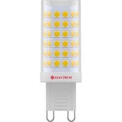 Лампочки Electrum LED LC-15 5W 3000K G9