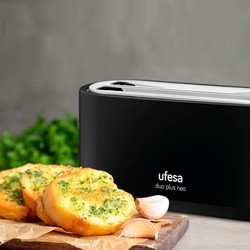 Тостеры, бутербродницы и вафельницы Ufesa Duo Plus Neo TT7475
