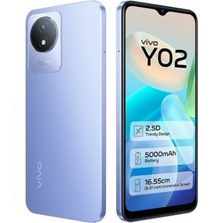Мобильные телефоны Vivo Y02A