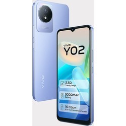 Мобильные телефоны Vivo Y02A