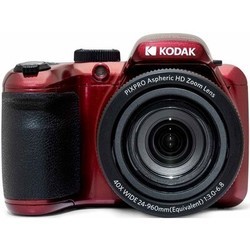 Фотоаппараты Kodak AZ405 (красный)