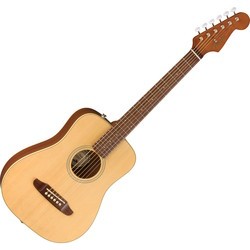 Акустические гитары Fender Redondo Mini with Bag