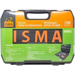 Наборы инструментов ISMA 41082-5