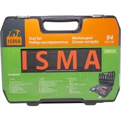 Наборы инструментов ISMA 4941-5