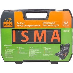 Наборы инструментов ISMA 4821-5