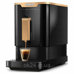 Кофеварки и кофемашины Sencor SES 7220BK (черный)