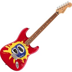 Электро и бас гитары Fender 30th Anniversary Screamadelica Stratocaster