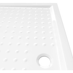 Душевые поддоны VidaXL Shower Base Tray with Dots 120x80 148901