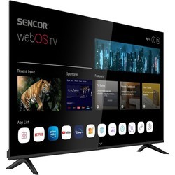 Телевизоры Sencor SLE 55US801TCSB