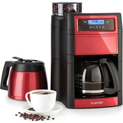 Кофеварки и кофемашины Klarstein Aromatica II Duo