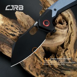 Ножи и мультитулы CJRB Caldera J1923-BBU