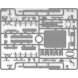 Сборные модели (моделирование) ICM G7117 (1:35)