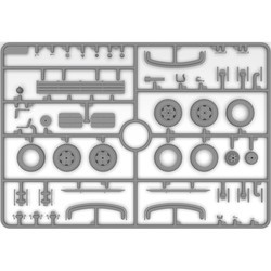 Сборные модели (моделирование) ICM G7117 (1:35)