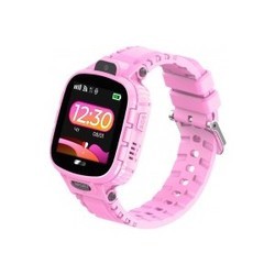 Смарт часы и фитнес браслеты Jetix DF45 (розовый)
