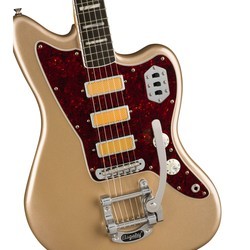 Электро и бас гитары Fender Gold Foil Jazzmaster