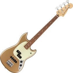 Электро и бас гитары Fender Player Mustang Bass PJ