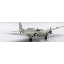 Сборные модели (моделирование) ICM Ki-21-Ib Sally (1:72)