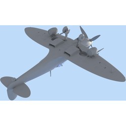 Сборные модели (моделирование) ICM Spitfire Mk.IXC Beer Delivery (1:48)