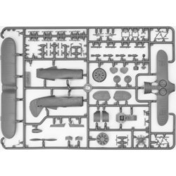 Сборные модели (моделирование) ICM I-153 (1:72)