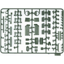 Сборные модели (моделирование) ICM Pz.Kpfw. T-34-747(r) (1:35)