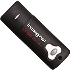 USB-флешки Integral Crypto Drive FIPS 140-2 Encrypted USB 3.0 4Gb