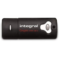 USB-флешки Integral Crypto Drive FIPS 140-2 Encrypted USB 3.0 8Gb