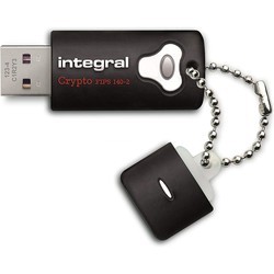 USB-флешки Integral Crypto Drive FIPS 140-2 Encrypted USB 3.0 16Gb