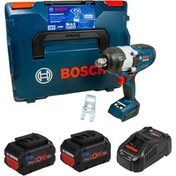 Дрели и шуруповерты Bosch GDS 18V-1050 HC Professional 06019J8200