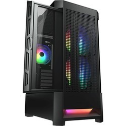 Корпуса Cougar Airface RGB