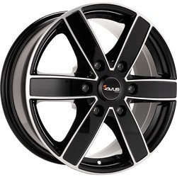 Диски Avus Racing AC-V61 7,5x17/6x139,7 ET30 DIA100,1