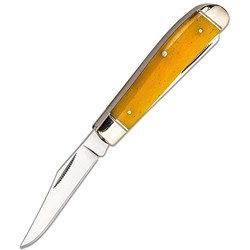 Ножи и мультитулы Cold Steel Mini Trapper Yellow Bone