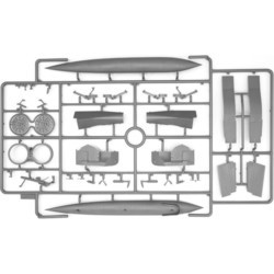 Сборные модели (моделирование) ICM MiG-25 RBF (1:48)